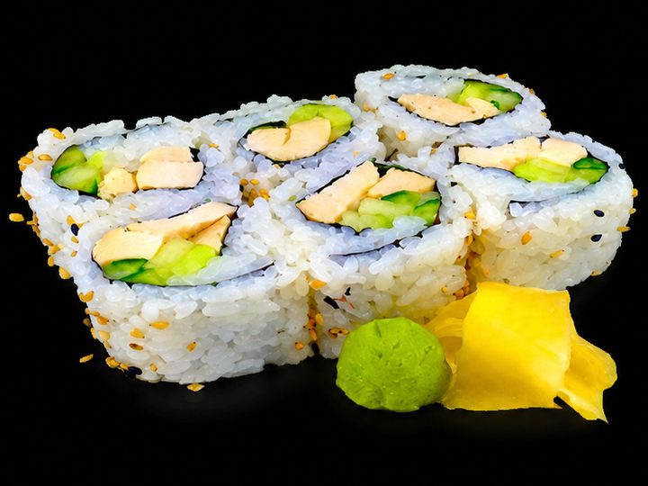 Caesar Maki Roll (6pcs)