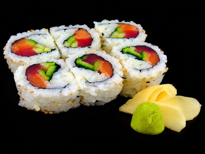 Crazy Horse Roll (6pcs)