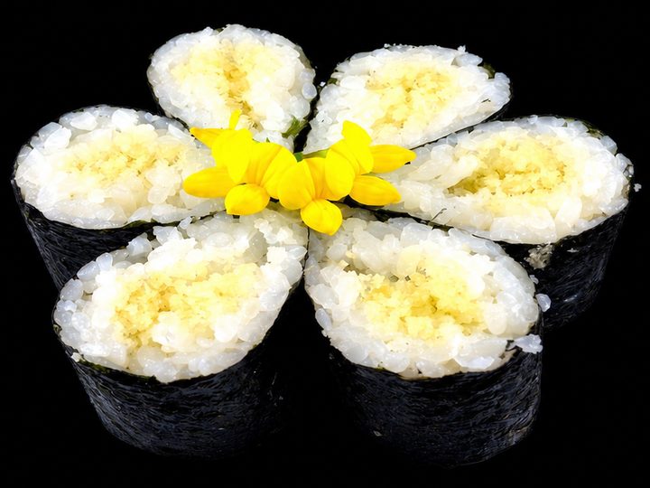 Crispy Roll (6pcs)