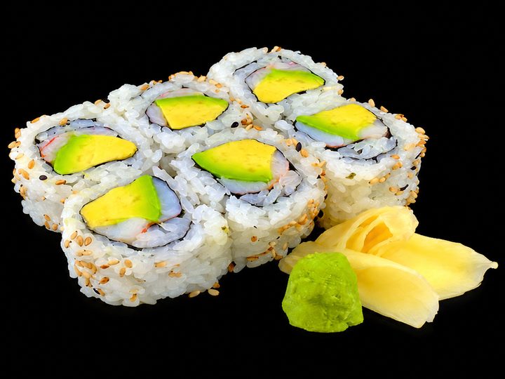 New York Roll (6pcs)