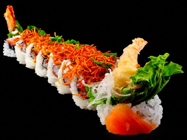 Big Boss Roll (8pcs)