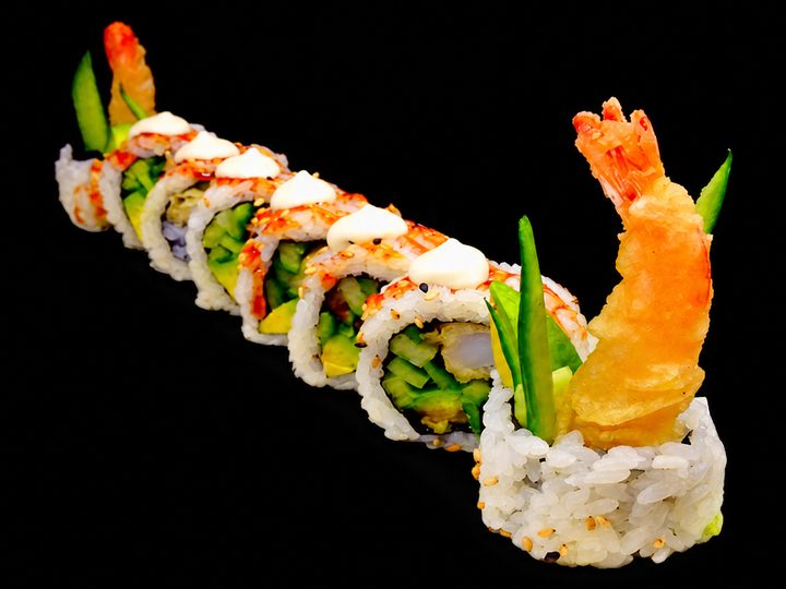 Dynamite Roll (8pcs)