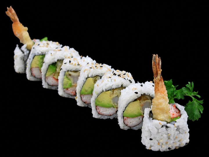 Monster Roll (8pcs)