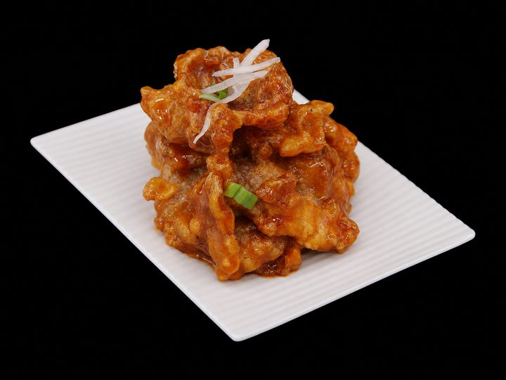 Double Cooked Pork (8pcs)