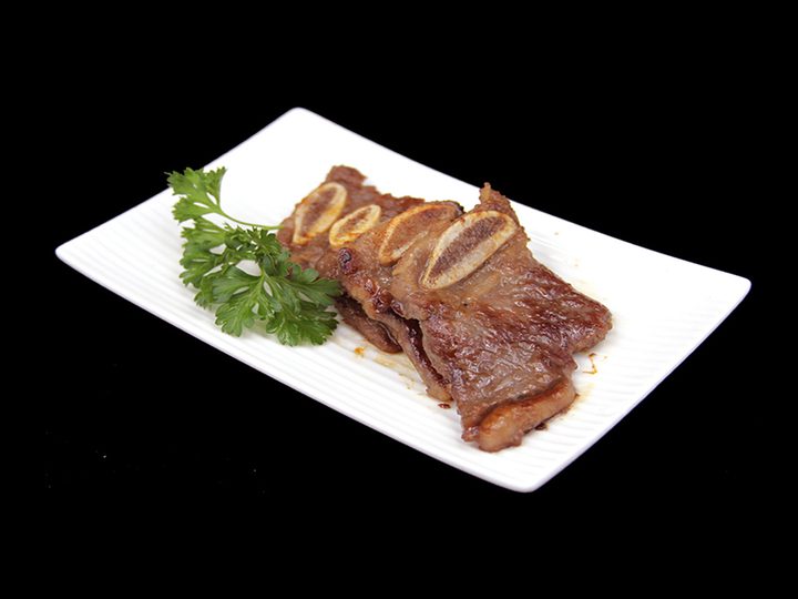 Grilled Rib (9pcs)