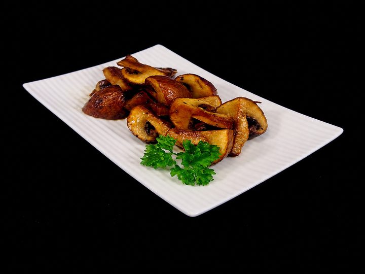 Sauteed Mushrooms