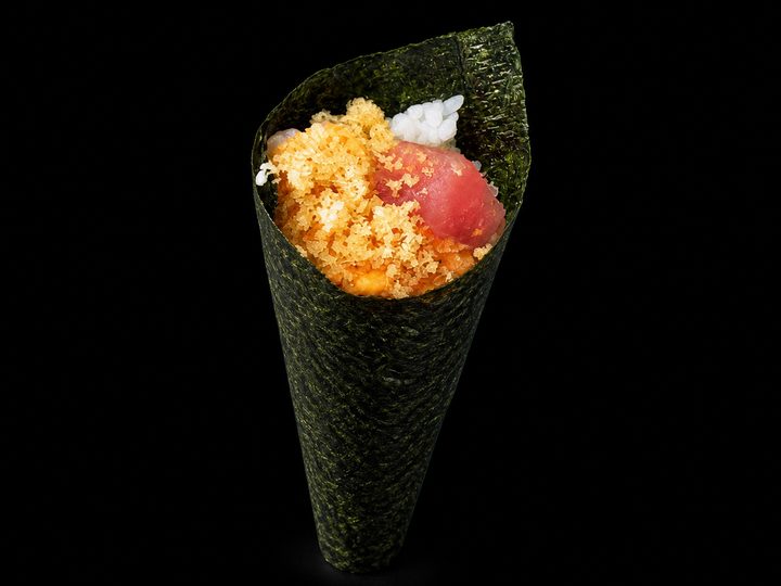Spicy Tuna Hand Roll