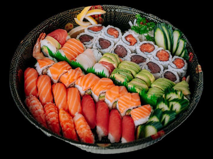 Party Tray 4 (48pcs)
