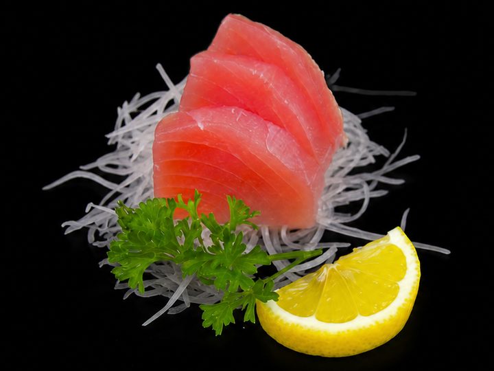 Tuna Sashimi