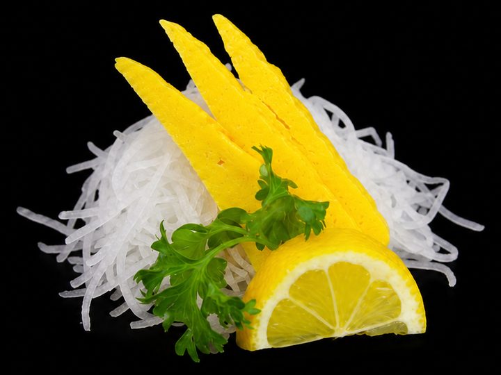 Tamago Sashimi