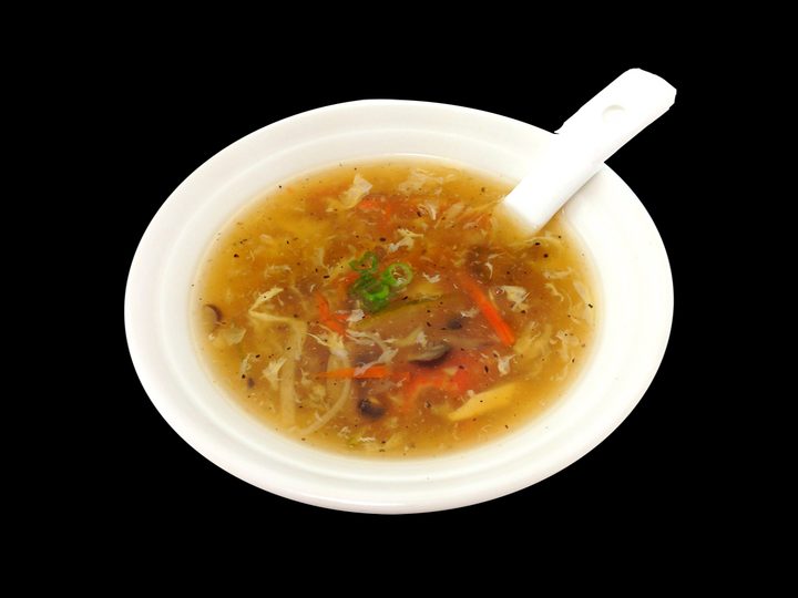 Hot & Sour Soup