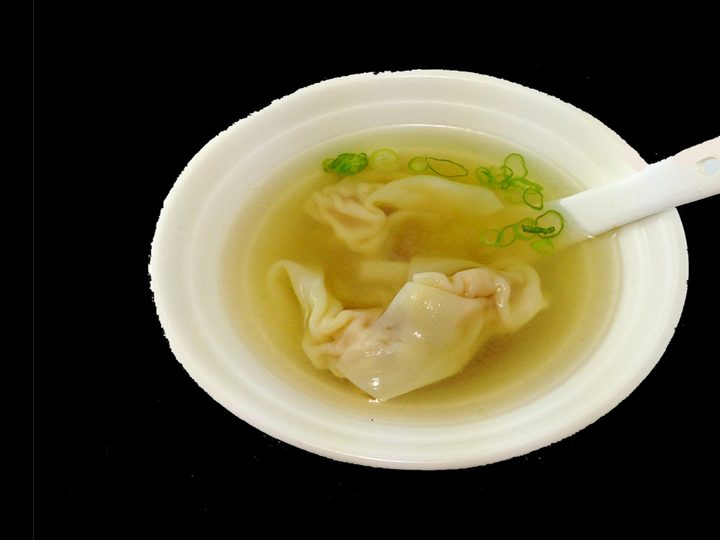 Wonton Soup
