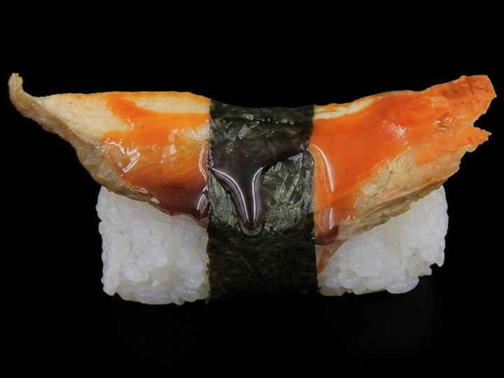 BBQ Eel Sushi