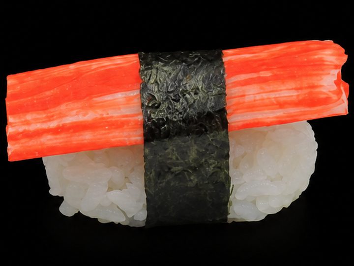 Crabmeat Sushi