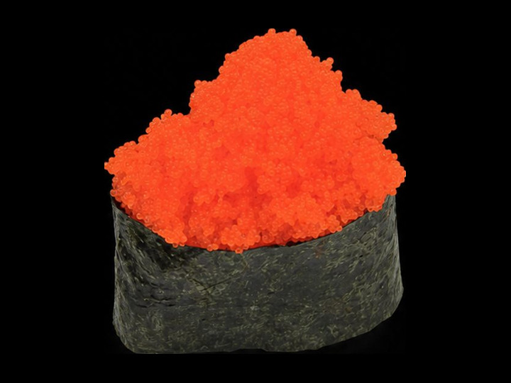 Fish Roe Sushi
