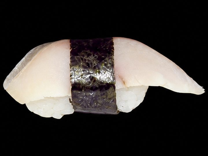 Mackerel Sushi