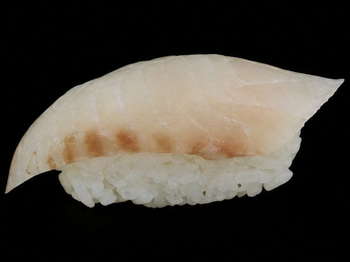 Red snapper Sushi