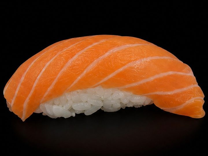 Salmon Sushi