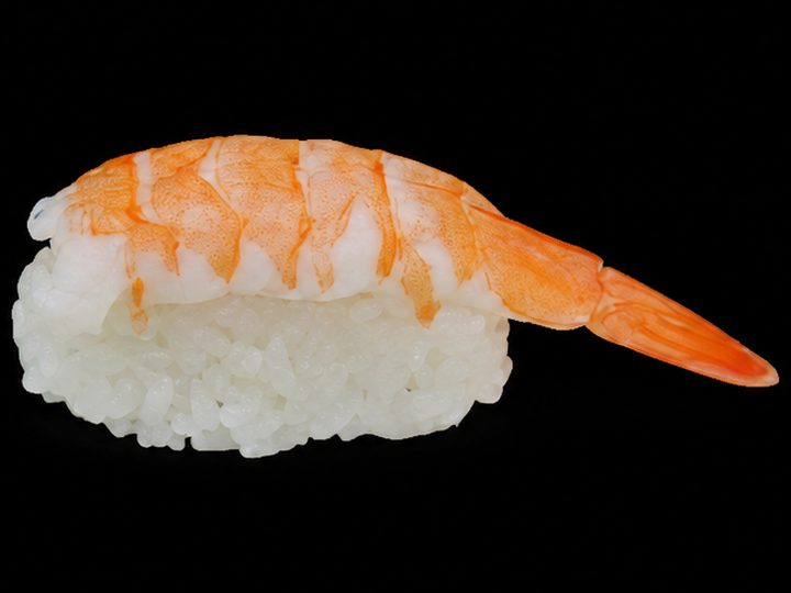 Shrimp Sushi