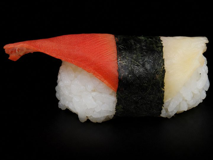 Surf Clam Sushi