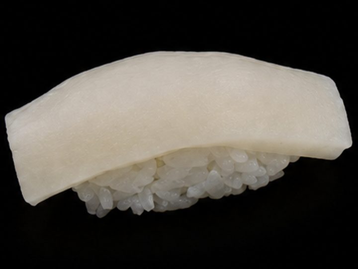 White Tuna Sushi