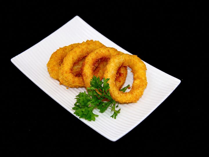 Calamari (8pcs)