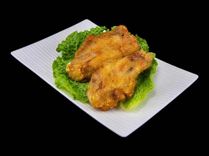 Chicken Wings (8pcs)
