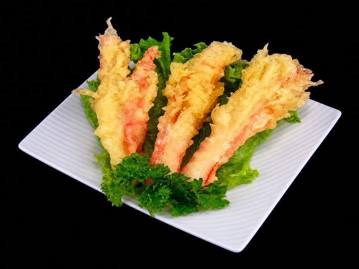 Crab Stick Tempura (5pcs)