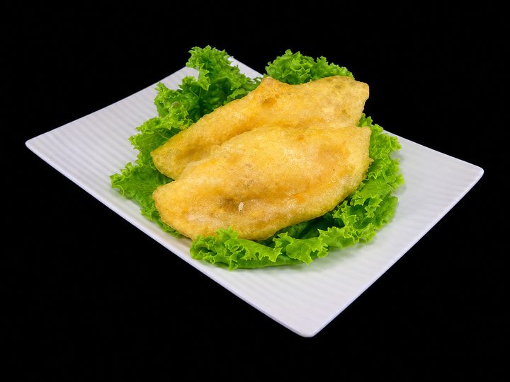 Deep Fried Banana (6pcs)