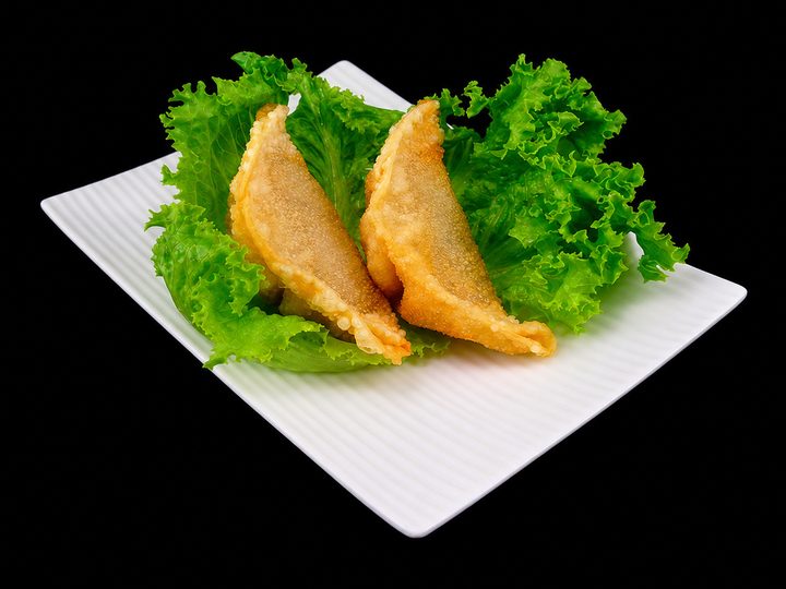 Deep Fried Beef Dumplings (6pcs)