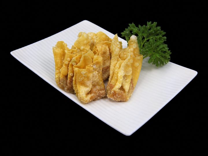 Deep Fried Wonton (8pcs)
