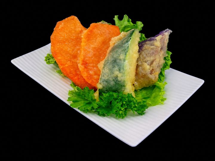 Mix Vegetables Tempura (10pcs)