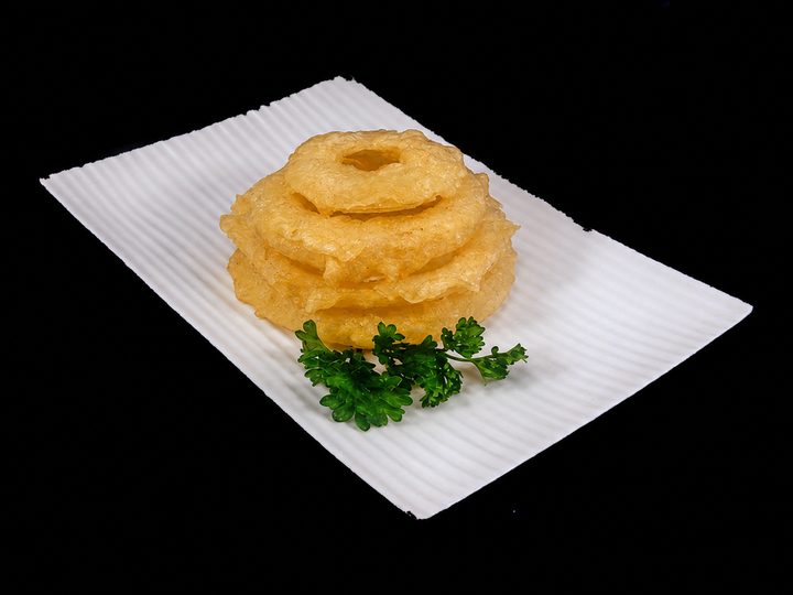 Onion Ring Tempura (8pcs)