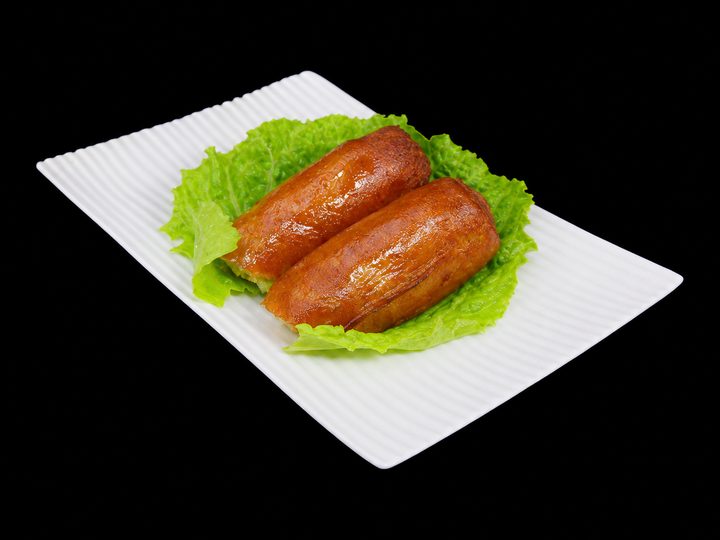Mini Hot Dog (6pcs)