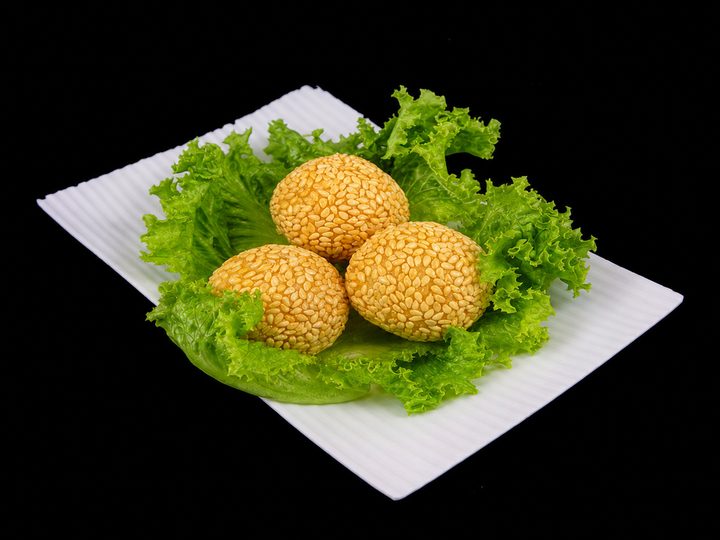 Sesame Ball (8pcs)