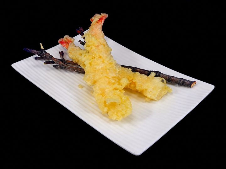 Shrimp Tempura (5pcs)