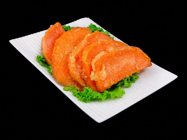 Yam Tempura (10pcs)